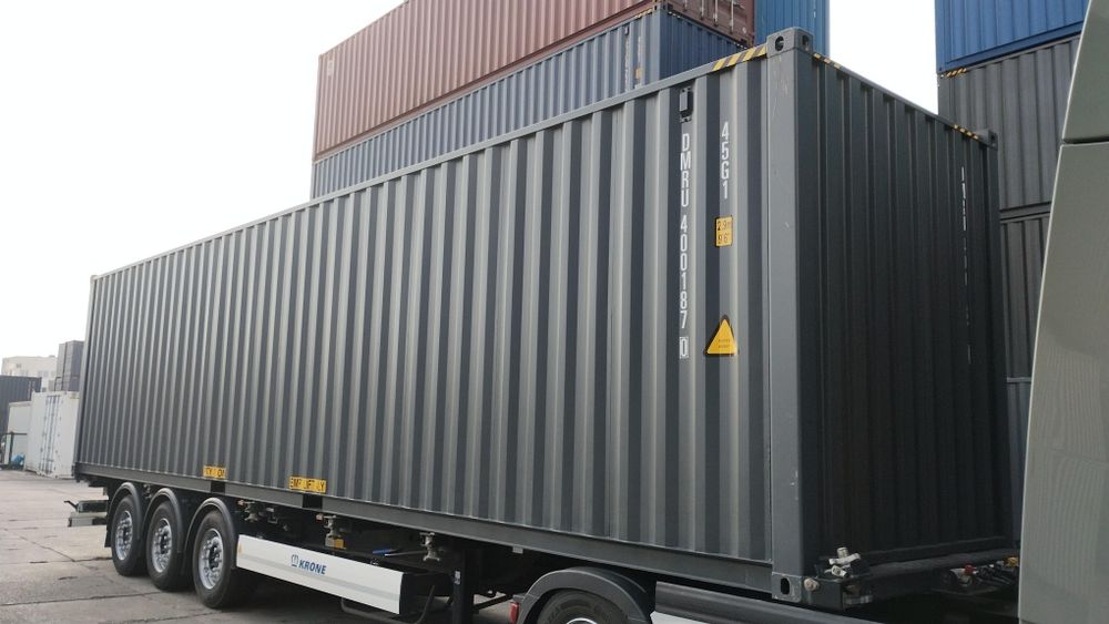 Vanzare Containere Maritime SH și NOI