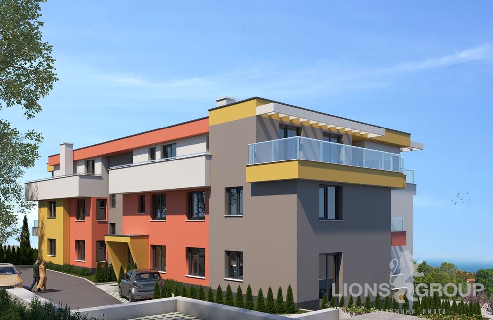 Продава се Двустаен апартамент в Варна, м-т Акчелар - 75 кв.м за 889 €/кв.м - Снимка #5