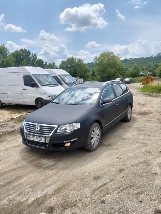 Volkswagen B6 automata