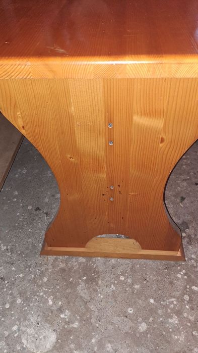 Маса тип Баварска.