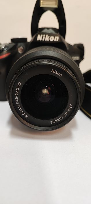 Nikon D3200 DSLR