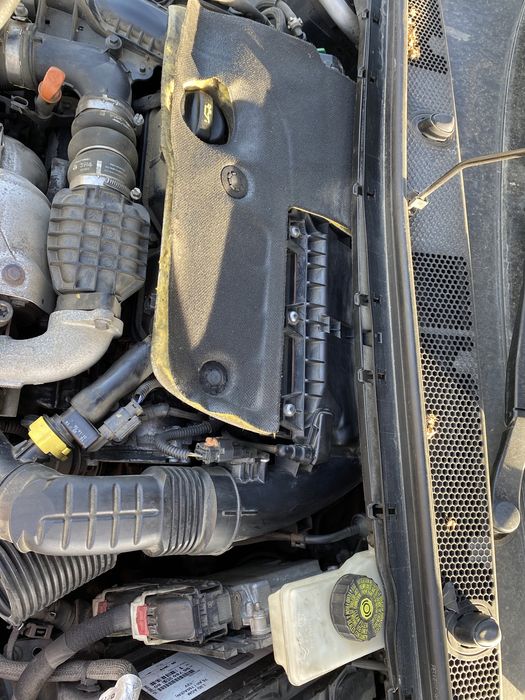 Compresor climă Peugeot 308 1.6 hdi 2015