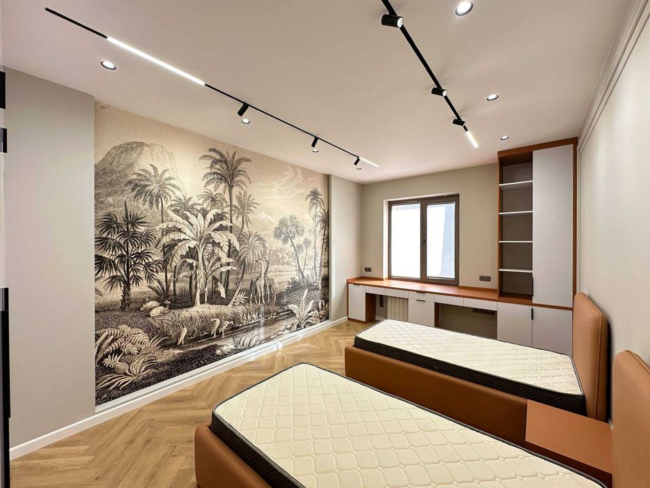 Срочно...Сергели 5 3хона 10-11-этаж 145квадрат метро ёнида