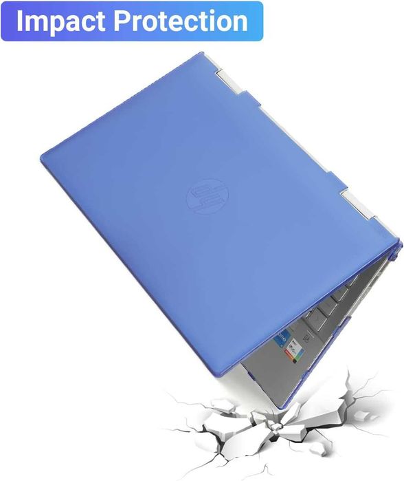 Husă mCover laptopul convertibil 2-în-1 HP Pavilion X360 de 14 inch