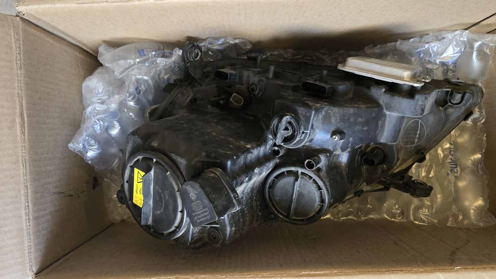 W164 Фарове Grand Edition