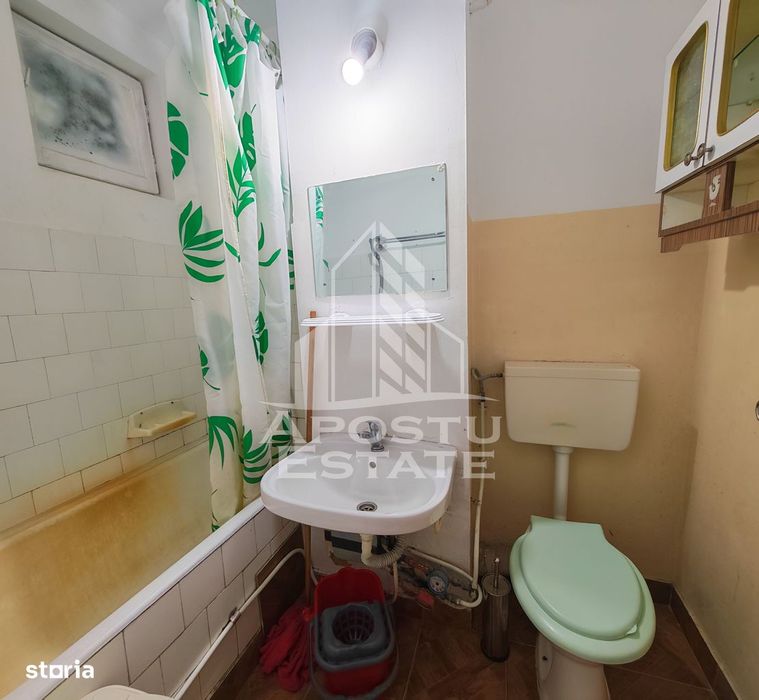 Apartament cu 2 camere de vanzare , Zona Cetății, Timisoara