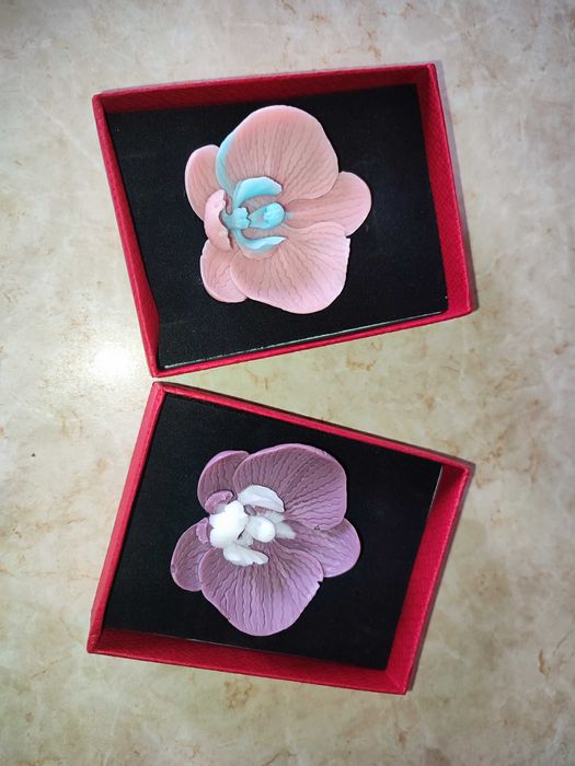 Сапунени изделия цветя и други