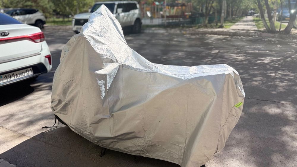 Мопед Kinye 49cc (0.49 кубов) Бензин