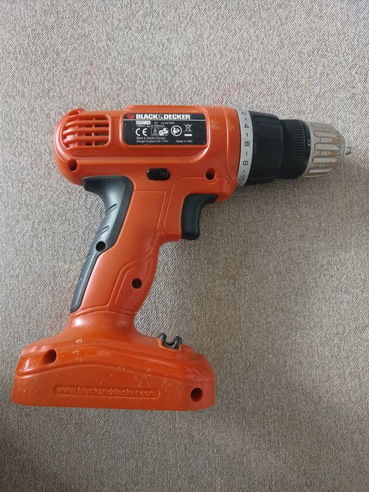 Filetanta black and becker EPC14 fara acumulator