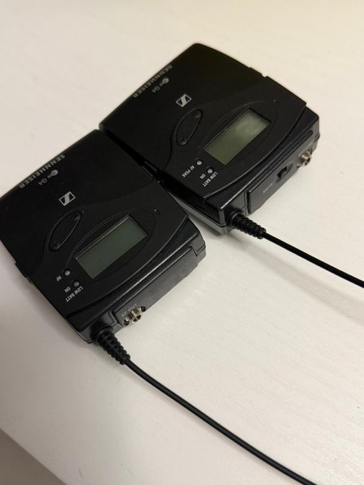 Sennheiser G4 ew100
