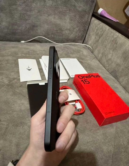 OnePlus 15 512gb