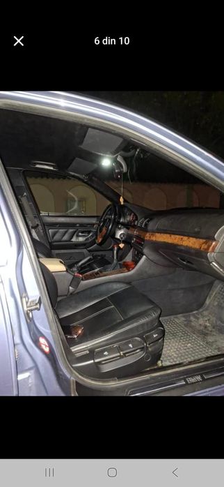 Bmw  e39 2.0d ser 5