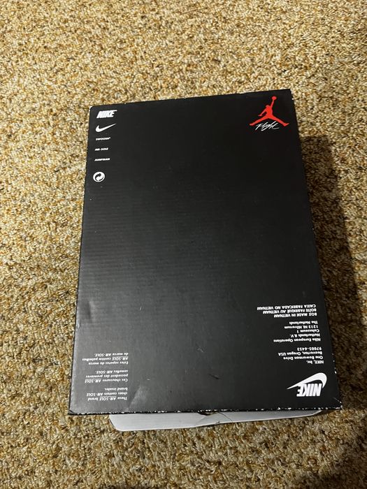 Jordan 4 retro Travis Scott