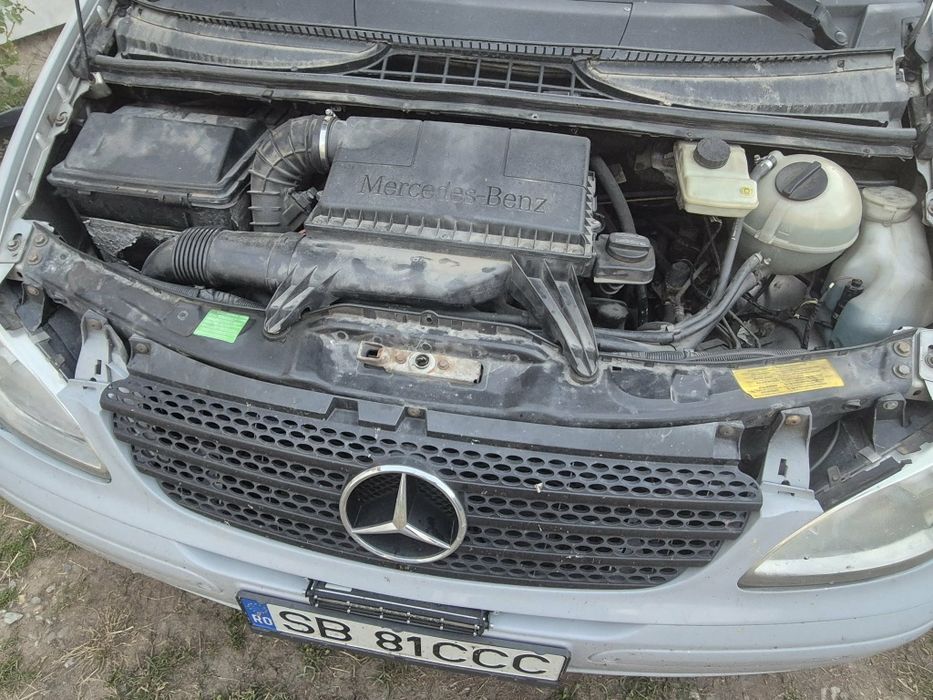 Mercedes Vito 8+1 locuri