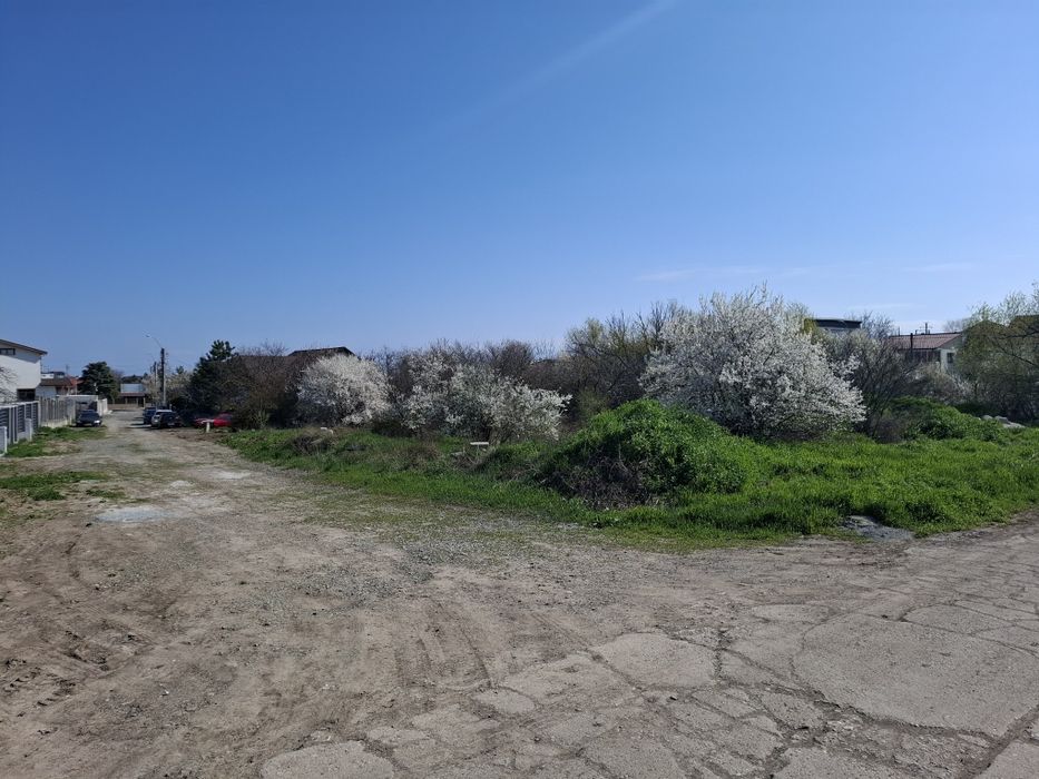 Teren intravilan Agigea