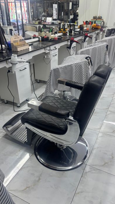 Барбер кресло салон