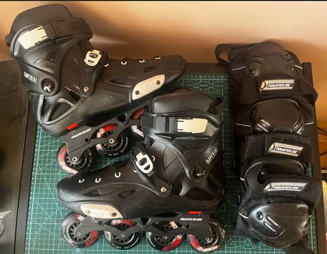 Powerslide RollerBlades