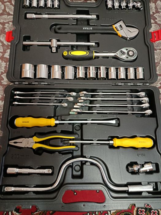 Набор инструментов