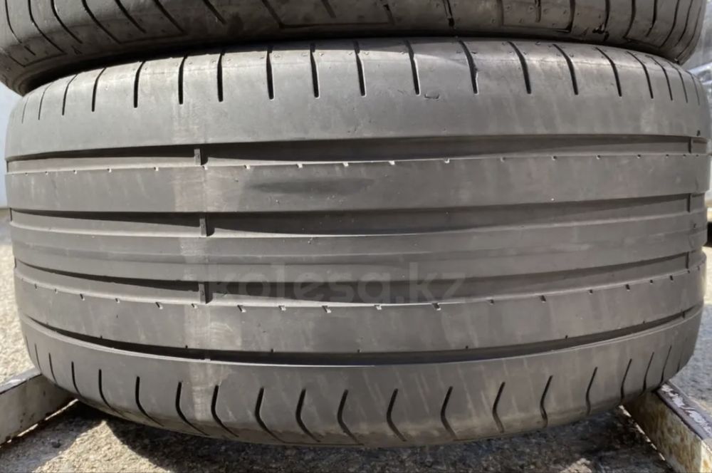Летние шины 225/40r18