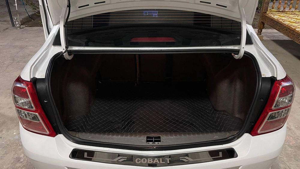 Chevrolet Cobalt 2022 — 5