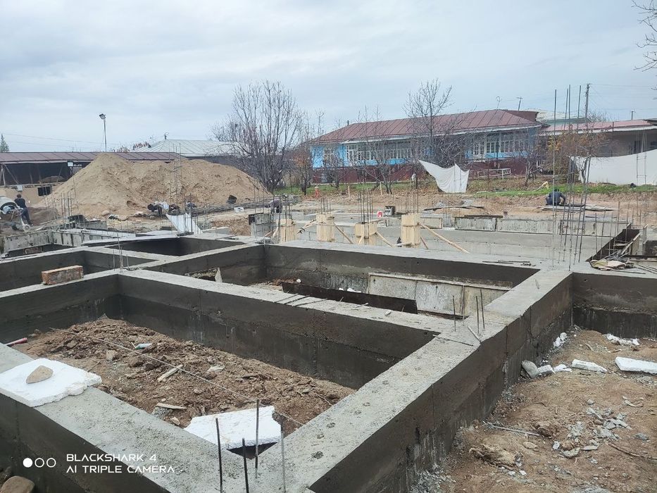 Beton quyamiz tez va sifatli