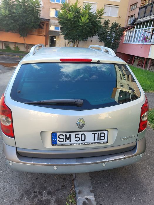 RENAULT Laguna 2003 — imagine 3
