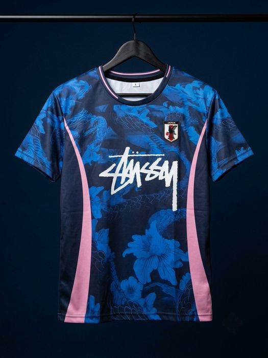 Футбольная джерси Japan wc 2026