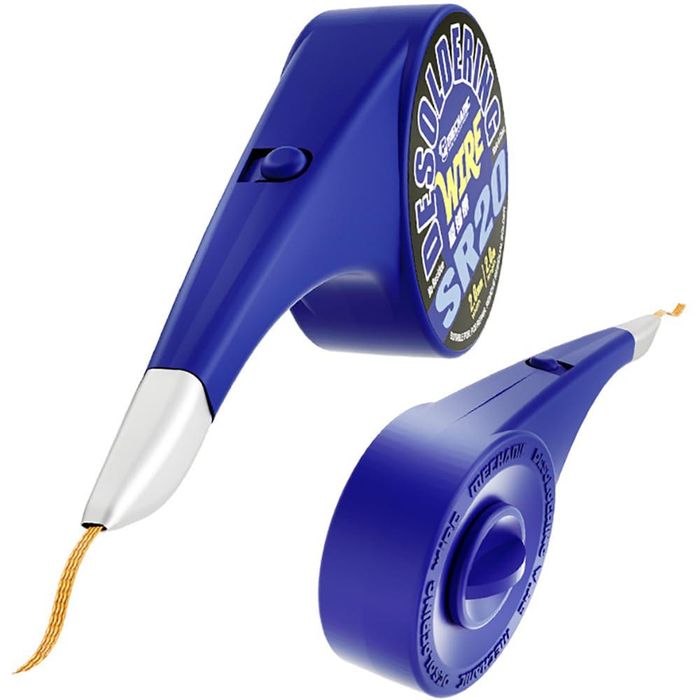 Tresa absorbanta banda de dezlipit cu flux Mechanic SR20