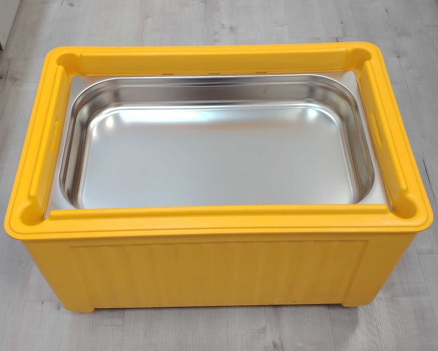 Termobox (Ovqatlarni issiq yoki sovuq holatda saqlab yetkazish uchun)