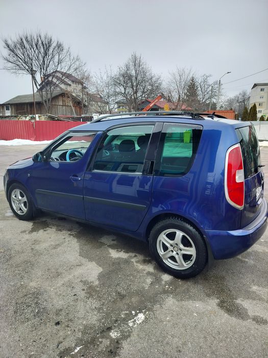 Skoda Roomster 1.4 benzină – 2007
Se vinde Škoda Roomster 1.4 benzină,