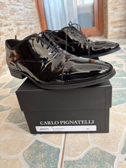 Pantofi bărbați - Carlo Pignatelli - Made in Italy