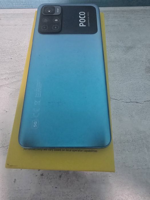 Poco M4 Pro 5G Cool Blue 6GB 128GB