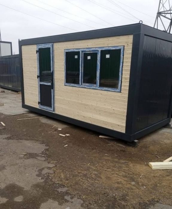 Containere modulare tip birouri la super preț