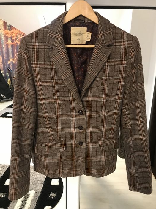 Sacou cu captuseala pentru femei