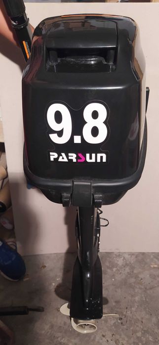 Извънбордов двутактов двигател Parsun 9.8