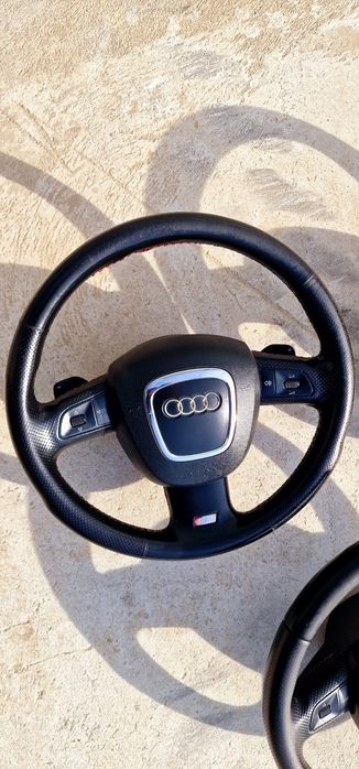 Volan s line audi a3 a4 a5 a6 a8 q7 volan sport