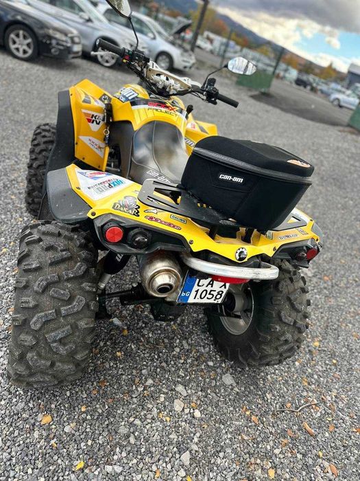 ATV Canam Renegate