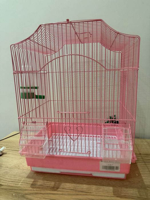 Клетки для попугаев Астана