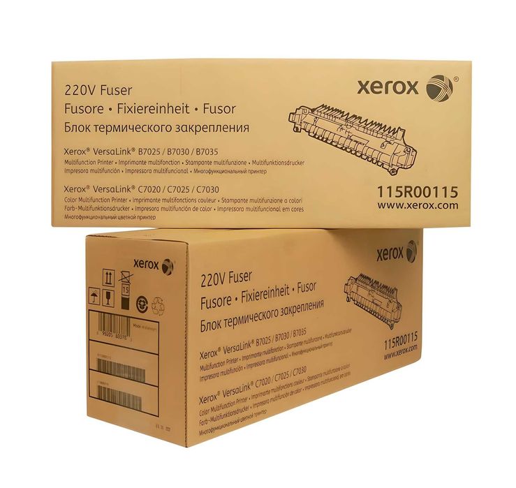 }Фьюзерный модуль Xerox VL B7025/7030/7035/B7125/B7130/B7135