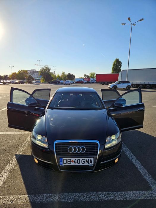 AUDI A6 2007 — imagine 2