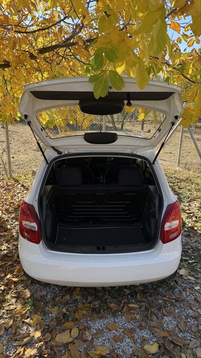 SKODA Fabia 2010 — imagine 4