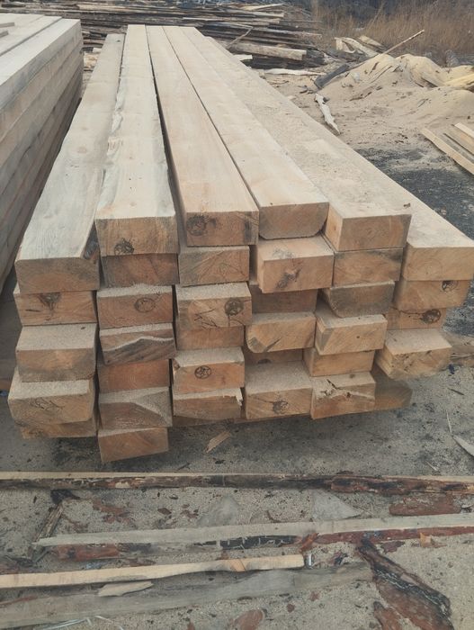 Продам опилки и пиломатериал