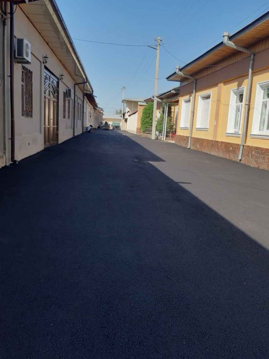 Asfalt xizmati arzon va sifatli qilamiz