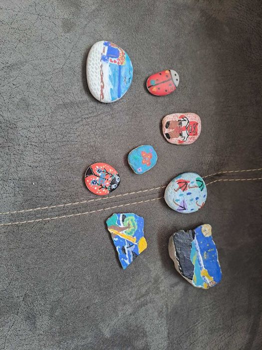 Ръчно рисувани камани