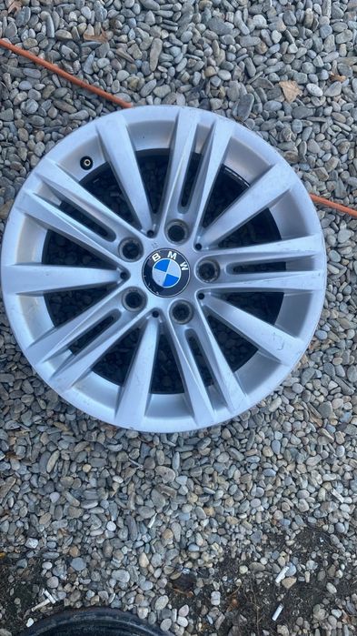 Vând jante BMW pe 17 innch