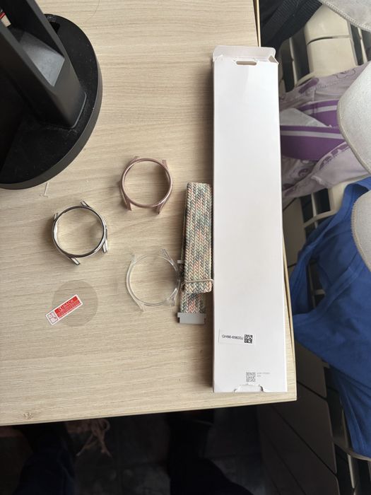 Samsung galaxy watch 4 40мм