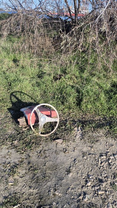 Volan naveta spatiala