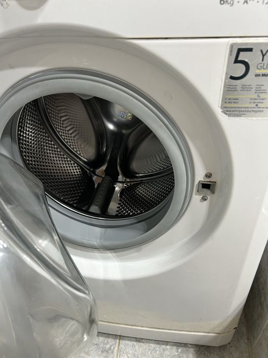 Masina de spalat Whirpool