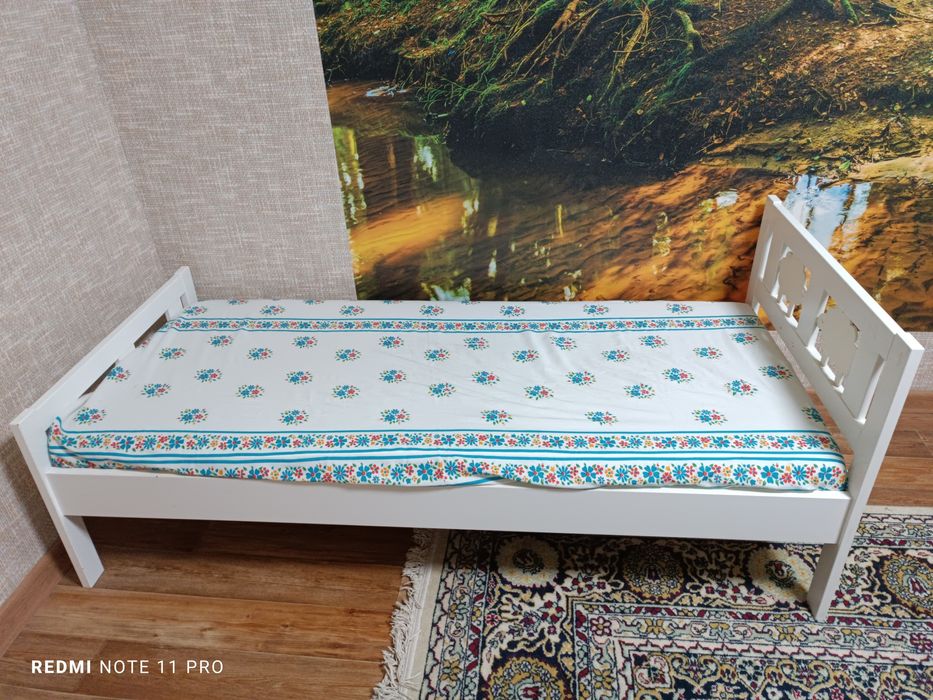 Кровать детская IKEA