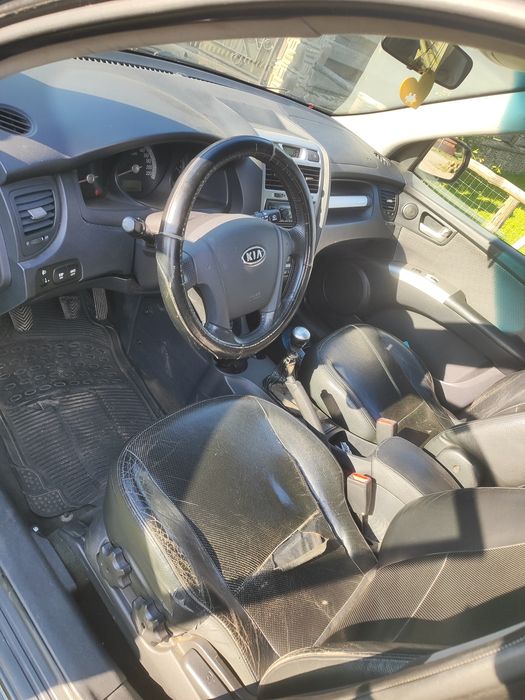 KIA Sportage 2008 — imagine 4